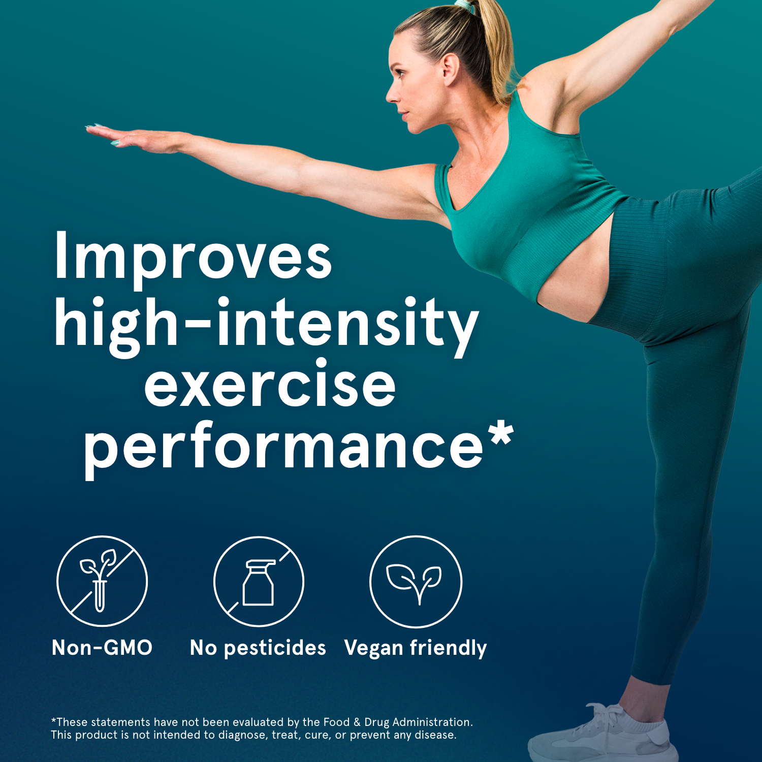 C+ - Creatine+ Performance Support